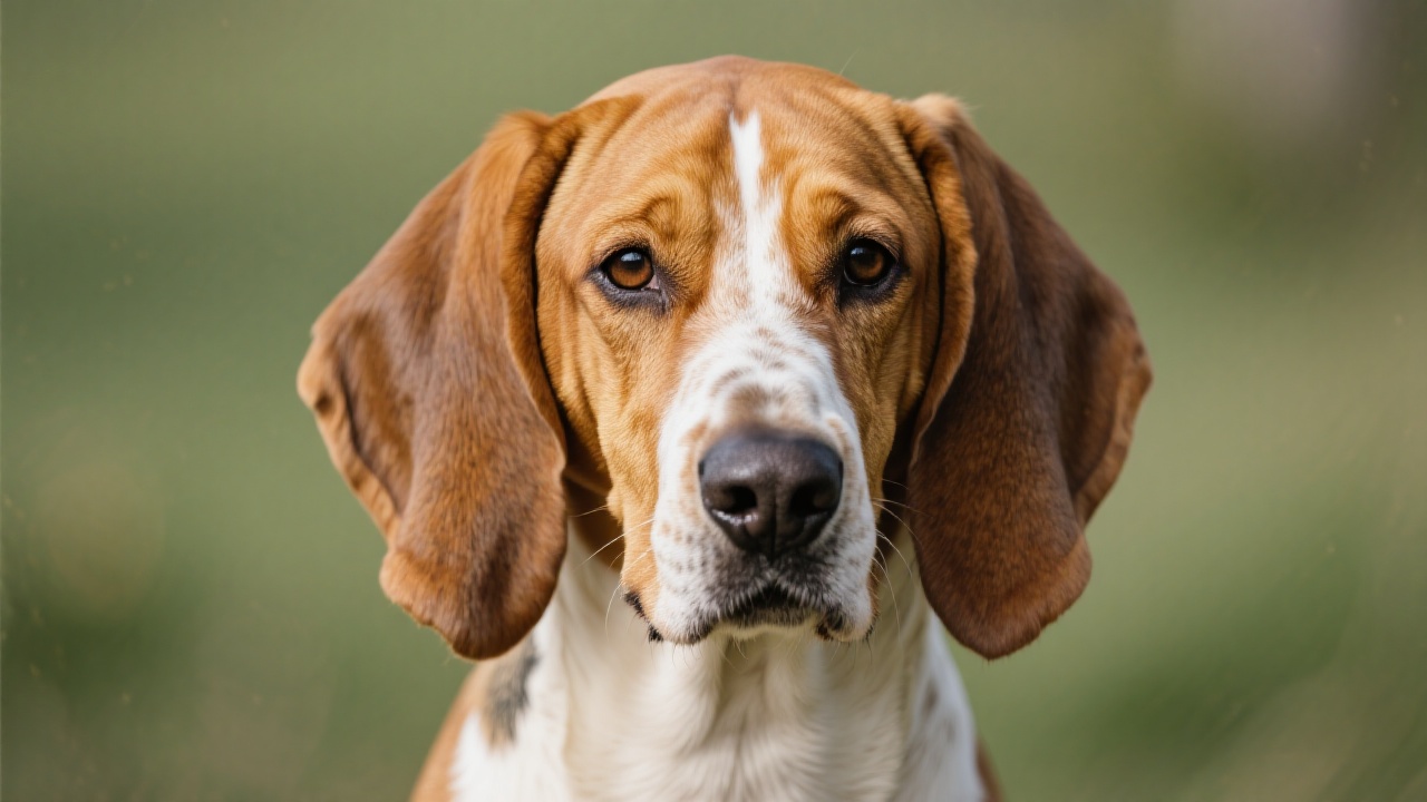 西班牙猎犬 主视图